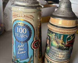 Beer Steins