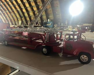 Fire Engines