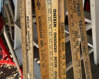 Yardsticks