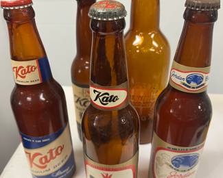 Beer Bottles—Kato, Jordan, Standard