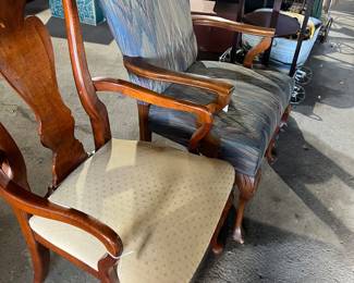 Queen Anne Chairs