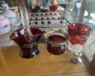 Souvenir pieces