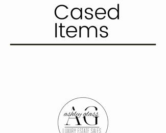 Cased Items