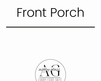 Front Porch