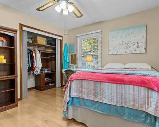 Bedroom S