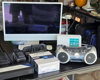 Apple iMac computer