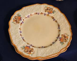 Myott Staffordshire England dinnerware 