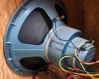 Altec Lansing 605A duplex speaker