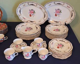 Mikasa Lorraine fine china from Japan