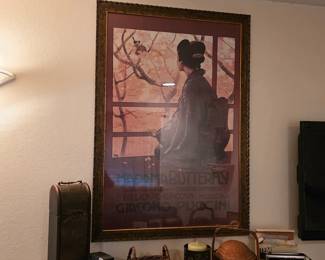Madama Butterfly art