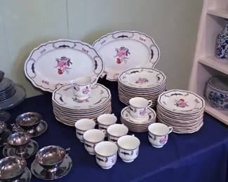 Mikasa Lorraine fine china from Japan