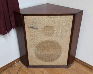 Altec Lansing 605A duplex speaker