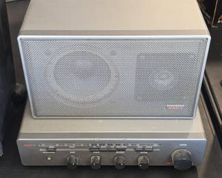Advent vintage audio equipment