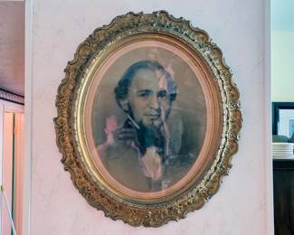 Antique art