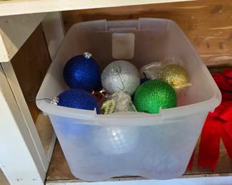 Christmas decorations, holiday decorations, vintage Christmas decorations