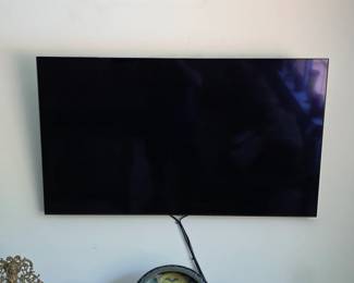 LG 4K OLED TV
