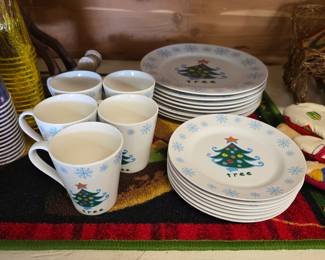 Christmas decorations, holiday decorations, vintage Christmas decorations