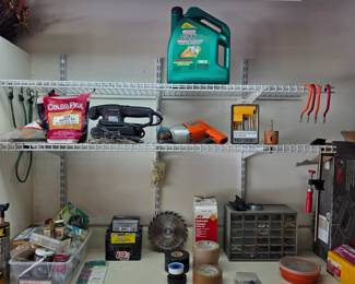 Tools, power tools