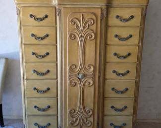 Gorgeous Bernhardt armoire 
