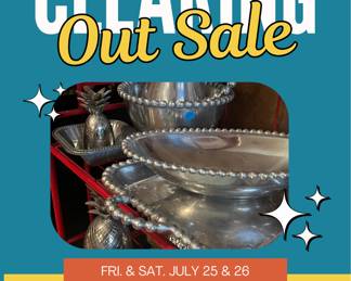 Amazing Deals on Clothes, Appliances, and Collectibles at