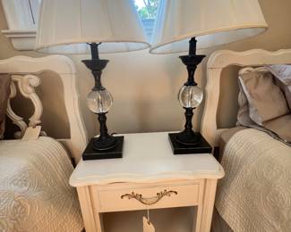 Lamps - night table
