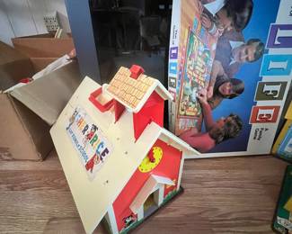table games - Fisher price