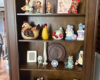 Hummel and lenox figurines