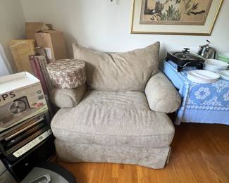 Electric griddle - Love seat