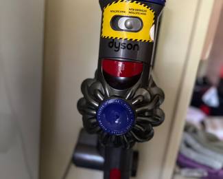 Dyson Vacuum
