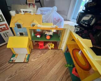 Fisher price antique