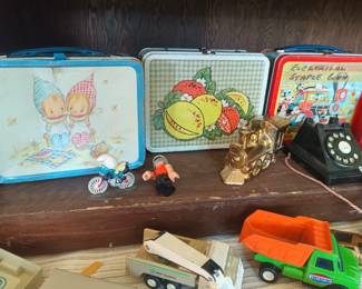 Lunchboxes