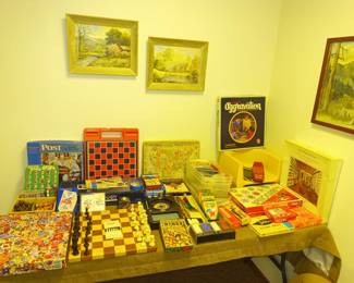 Board games
