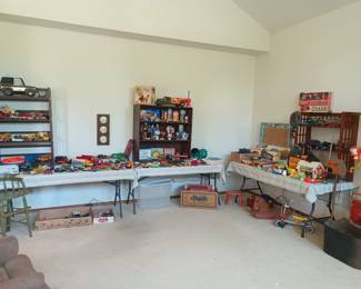 Toy room