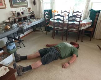 Ginger rug