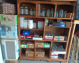 Canning and cooling