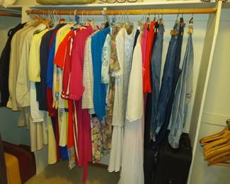 Womens clothing