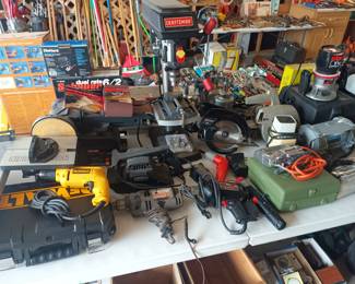 Power tools
