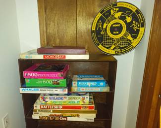 More board games