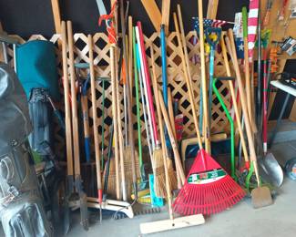Yard tools