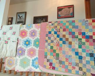 Quilts!