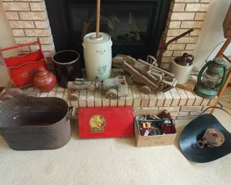 Primitives
