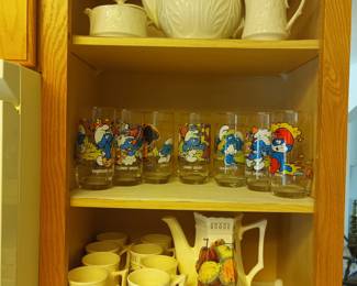 2 tea sets to choose from!