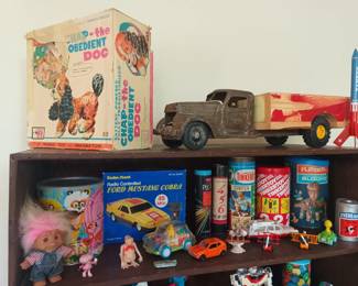 Older toys