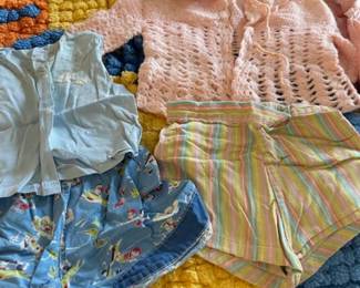 More children's clothing- over 25 oiueces!