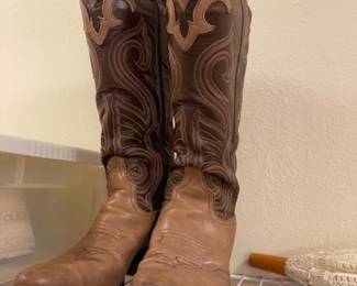 cowboy boots