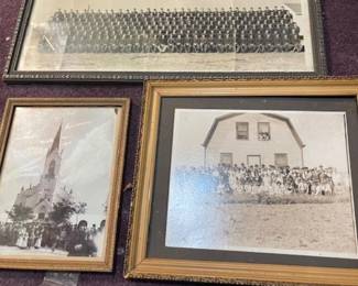 Some of the vintage photos