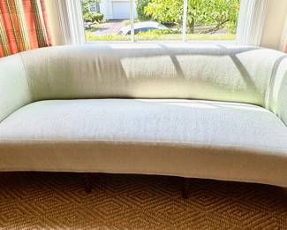 Designer sofa