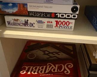 Games and puzzles