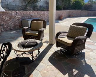 Outdoor area