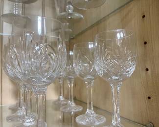 Fine crystal